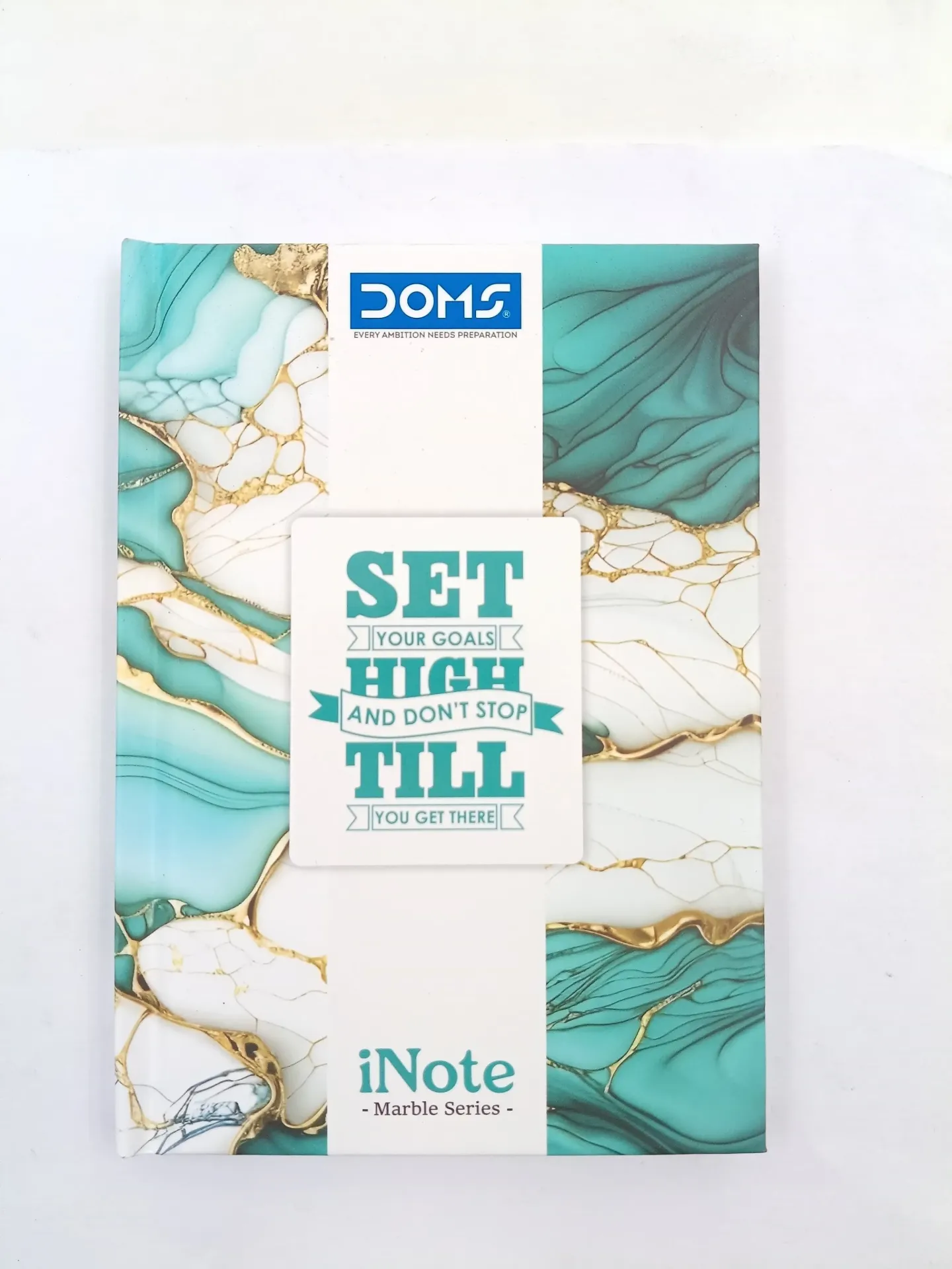 Doms Set your goals High Diary | 100 Pg Diary
