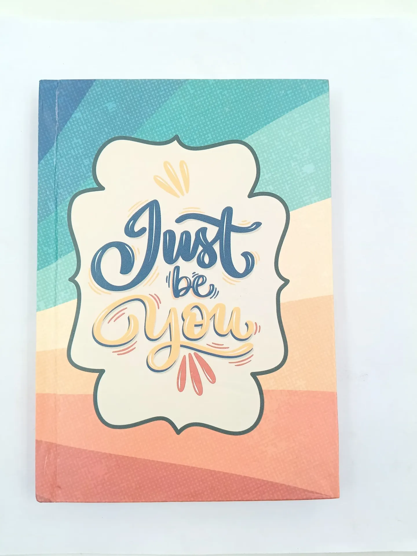 Just be You Diary | 100 pgs Diary