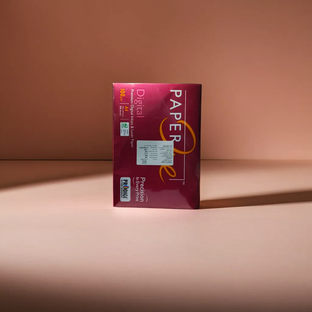 A4 | 100gsm paper| Paper One Pack Contains 500 sheets