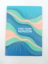 Find Your Horizon Hard Bound Diary | A5 size