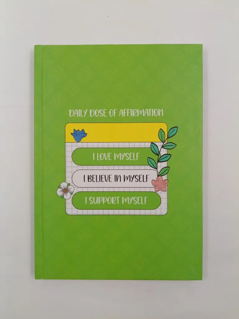 Hard Bound Diary | A5 Size |