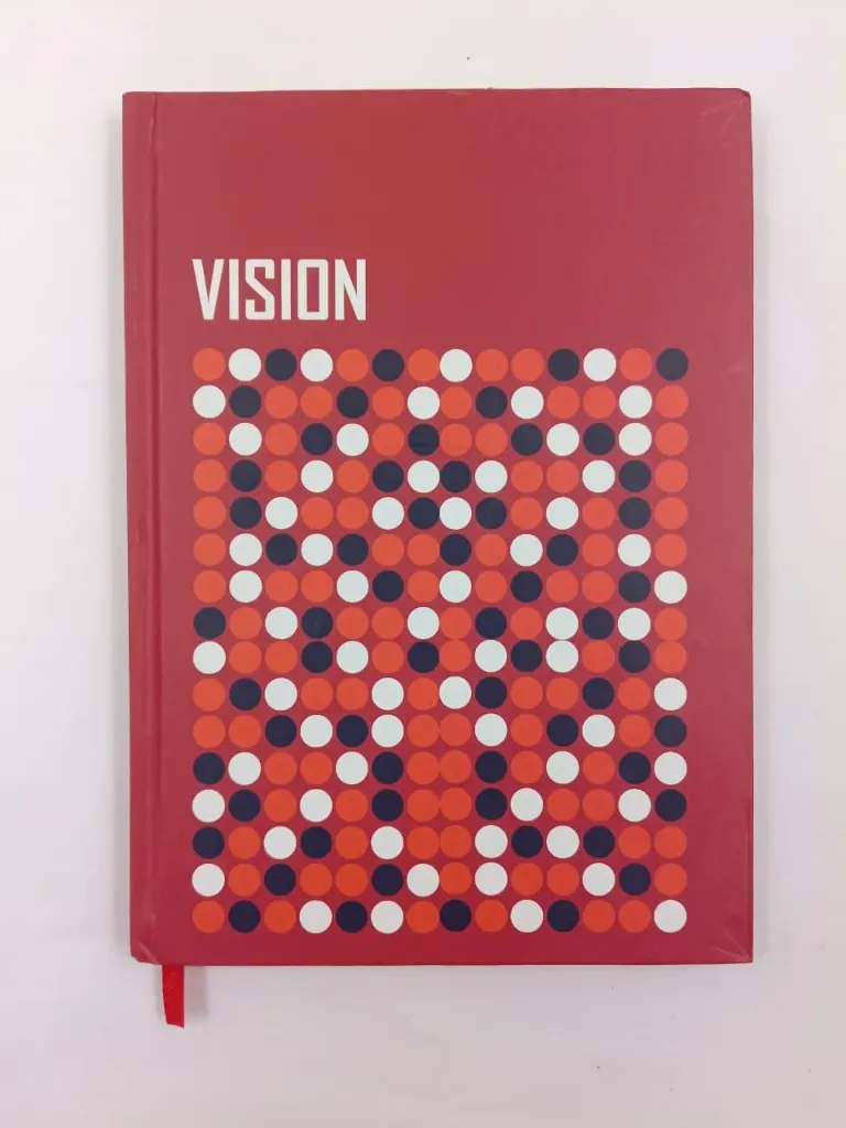 Hard Bound Diary | A5 Size