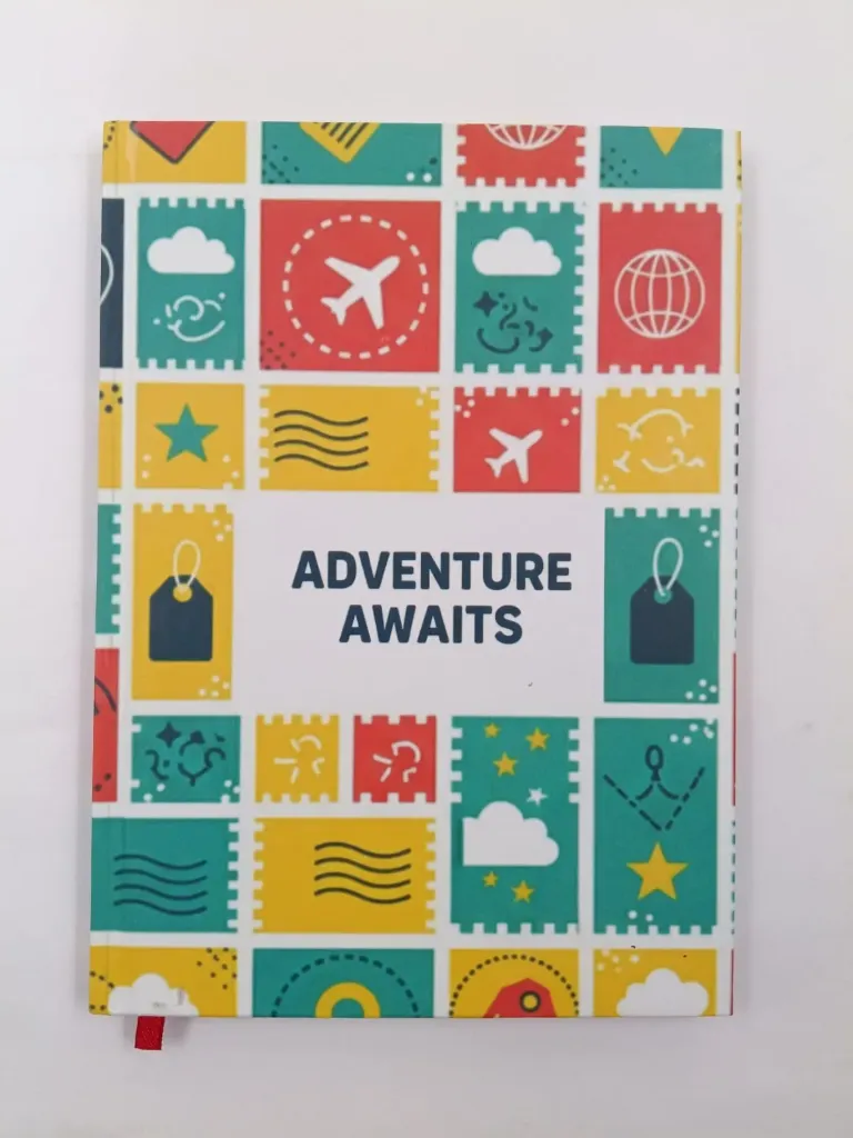 Hard Bound Diary | A5 Size