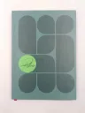 Teal Hard Bound Diary | A5 Size