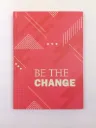 Be The Change Hard Bound Diary | A5 Size