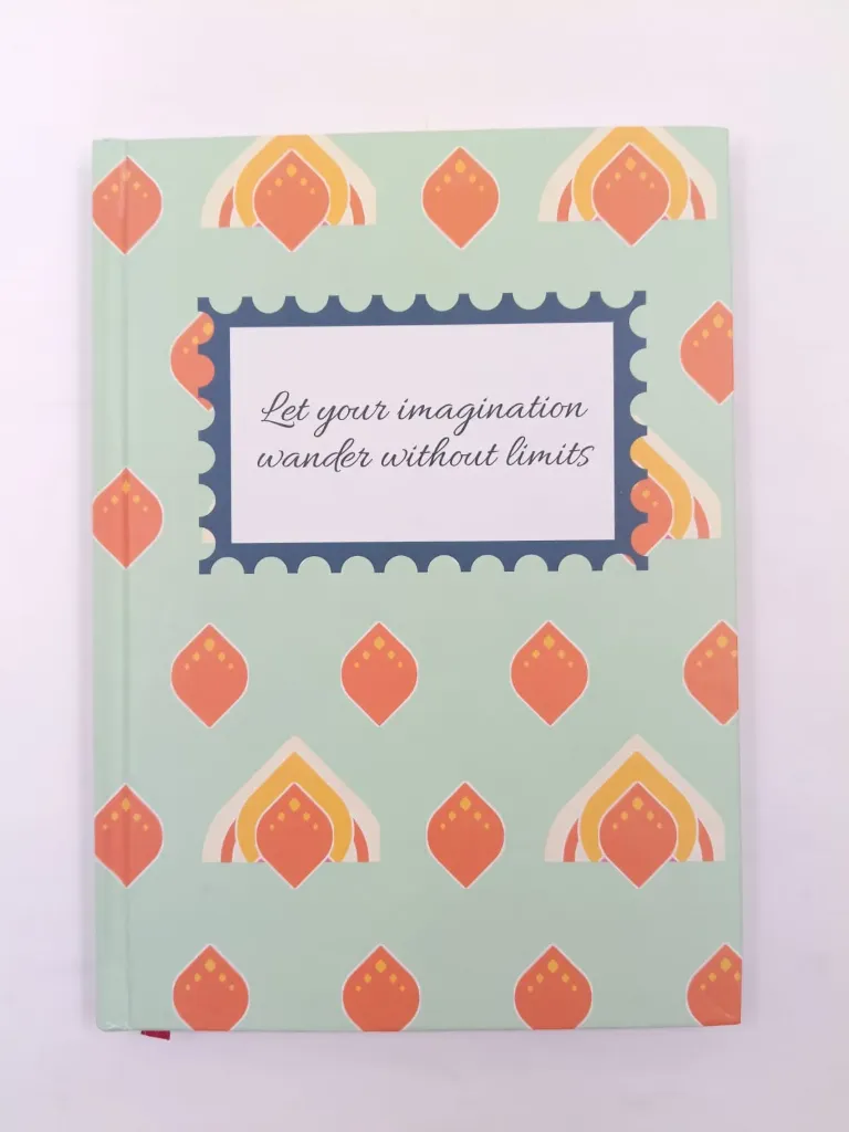 HArd Bound Diary | A5 Size