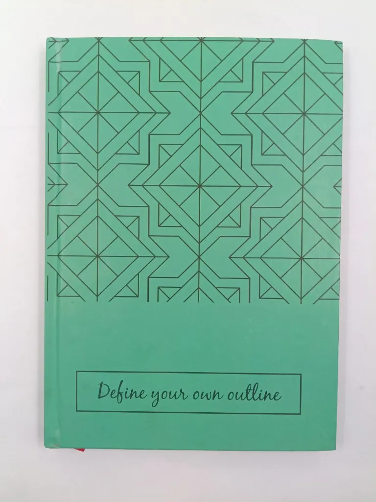 Hard Bound Diary | A5 Size