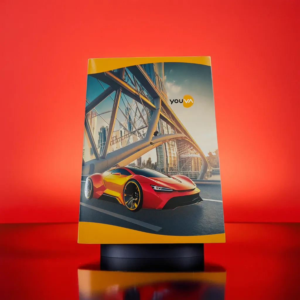 Navneet Youva | Soft Cover Long Notebook for Student A4 Size (21cm X 29.7cm) | Single Line 172 Pages