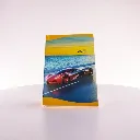 Navneet Youva | Soft Cover Long Notebook for Student A4 Size (21cm X 29.7cm) | Single Line 172 Pages